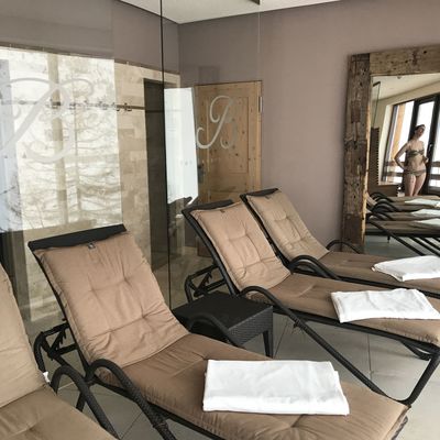 Wellness vom Feinsten