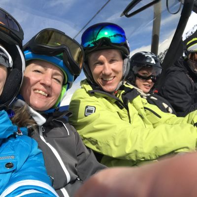 Gondeln ohne Anstehen macht Spa&szlig;