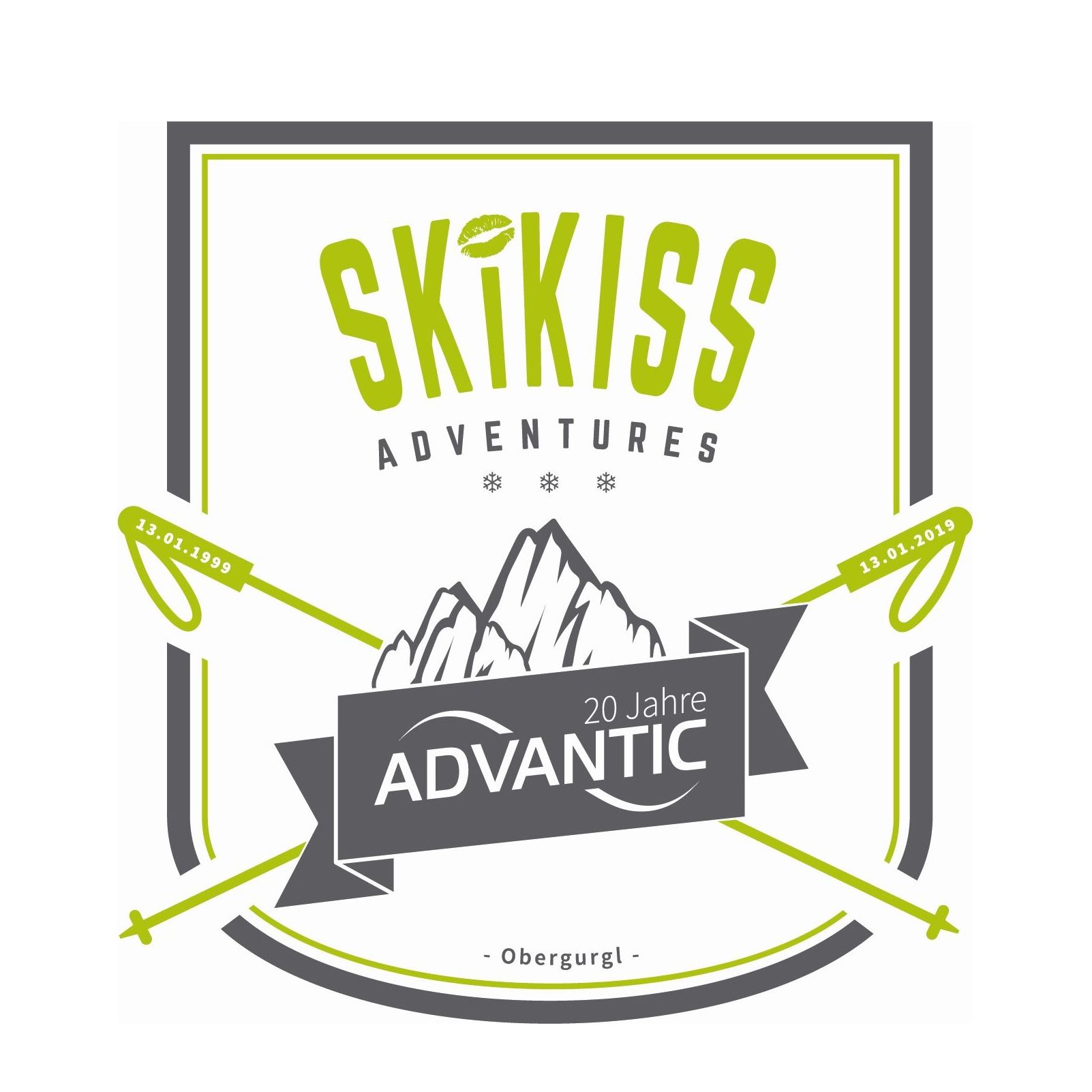 SKiKISS Adventures