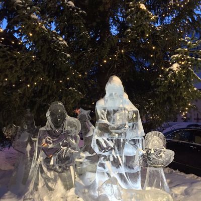 Eisfiguren