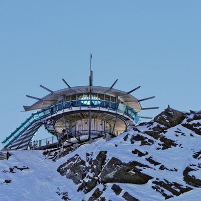 Top Mountain Star