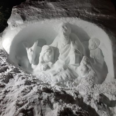 Eisfiguren