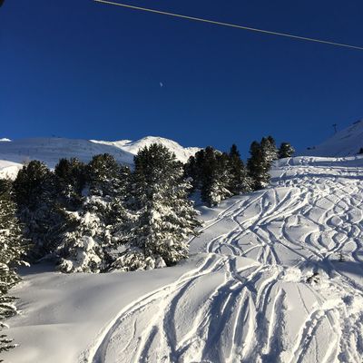 Tiefschnee