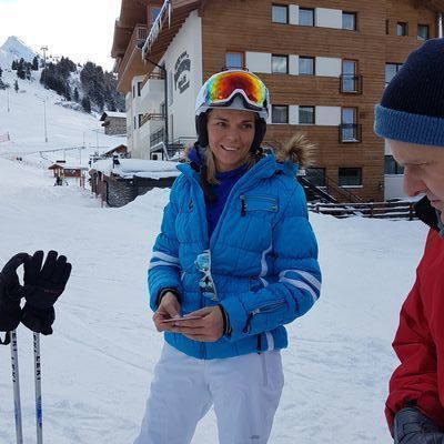 Skist&ouml;cker bei&szlig;en nicht