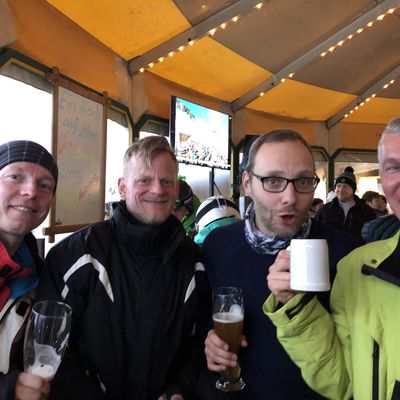 Ein Hoch auf Obergurgl