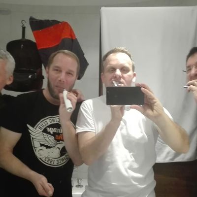 THE BOYZ
