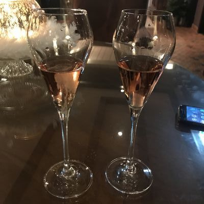 DAS ist ein Aperitiv