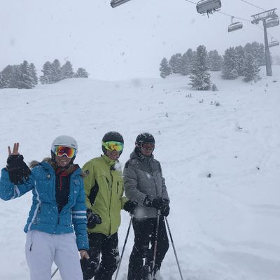 Tiefschneeindianer